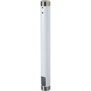Chief CMS-036W 36" Speed-Connect Fixed Extension Column (White)