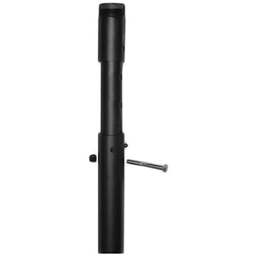 Chief CMS-0406 4-6' Speed-Connect Adjustable Extension Column (Black)