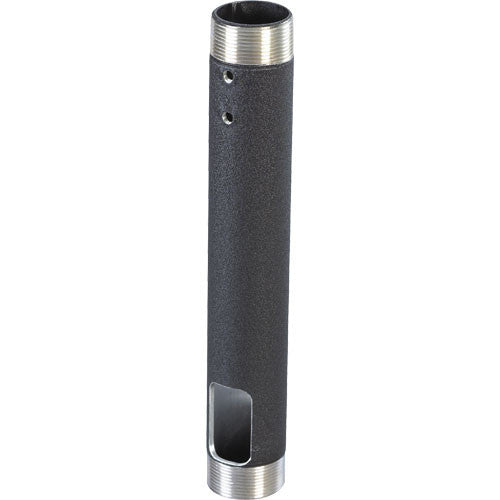 Chief CMS-072 72-inch Speed-Connect Fixed Extension Column (Black)