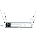 Chief CMS440 Speed-Connect Lightweight Suspended Ceiling Kit (White)