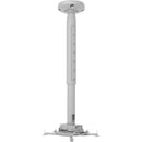 Chief Universal Projector Ceiling Mount Kit (Up to 50 lbs - White)