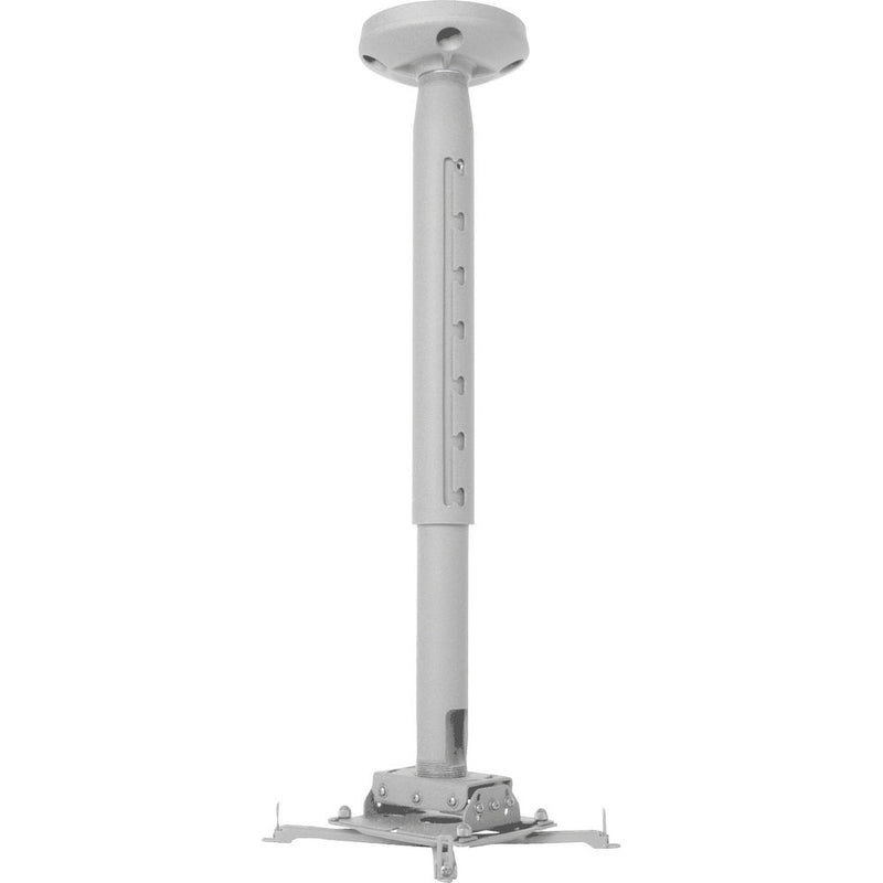 Chief Universal Projector Ceiling Mount Kit (Up to 50 lbs - White)