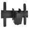 Chief MCM1U FUSION Medium Flat Panel Ceiling Mount (Black)