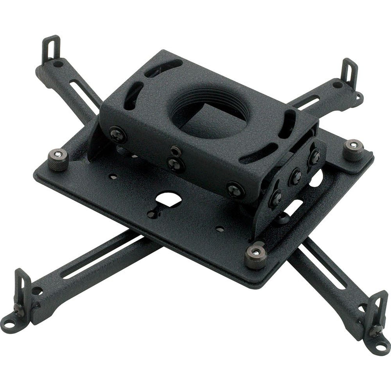 Chief RPAU Inverted LCD/DLP Projector Ceiling Mount (Black)