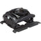 Chief RPA Elite Projector Mount with SLM281 Bracket (Locking Option A, Black)