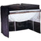 Chimera Pancake Lantern Softbox with Skirt - Medium - 35" (90cm) Diameter, 17" (43cm) Deep