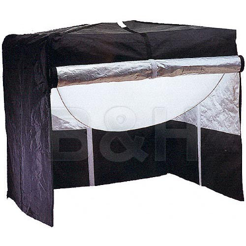 Chimera Pancake Lantern Softbox with Skirt - Medium - 35" (90cm) Diameter, 17" (43cm) Deep