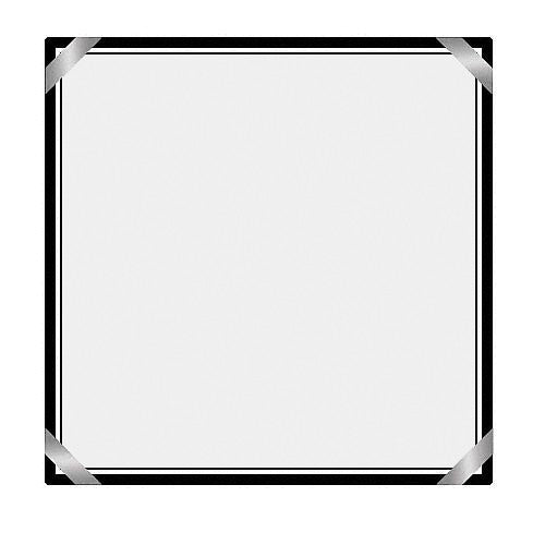 Chimera Fabric for Frame/Panel Reflectors - 72x72" - 1/2 Grid Cloth
