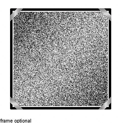 Chimera Fabric for Frame/Panel Reflectors - 48x48" - Double Scrim