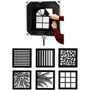 Chimera Window Patterns Kit Series I