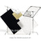 Chimera High Definition/ENG Fabric Kit - includes: 2- 48 x 48" Aluminum Frames, 6- Fabric Panels, 2- Connectors, Duffle Case