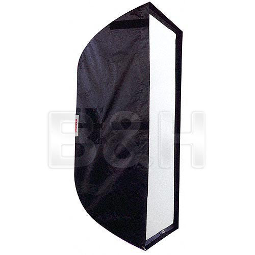 Chimera Shallow Video Plus Softbox with Silver Interior - Small - 24x32x13" (60x80x33cm)