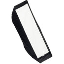 Chimera Medium Video Pro Plus Strip Softbox, Silver (14 x 56")