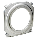 Chimera Speed Ring for Quartz & Daylite Banks - for DN Labs 1200SE, 2500SE, LTM Luxarc 1200 & Mole Richardson HMI Molepar 2.5K - Circular 12"