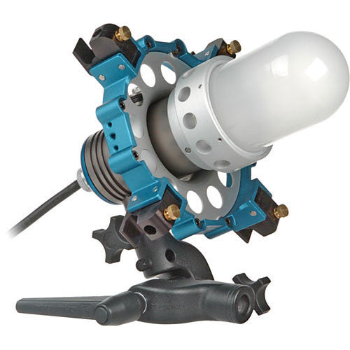 Chimera Triolet Flood Light with Quick Release Speed Ring (230VAC)