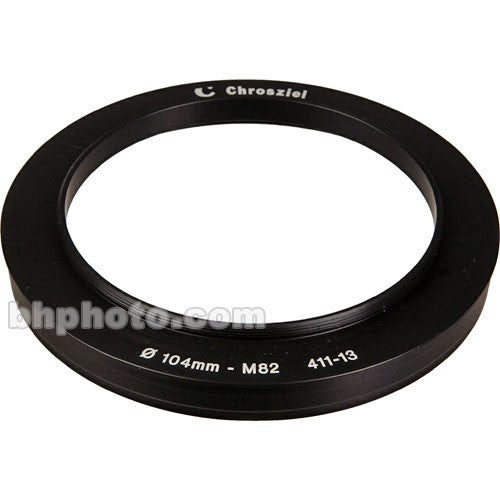 Chrosziel 411-13 104-82mm Step Down Adapter Ring