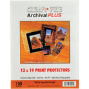 ClearFile 13 x 19" Print Protector (100-Pack)