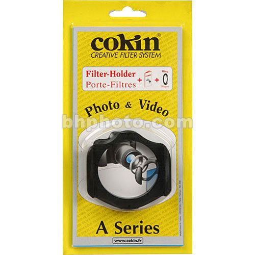Cokin "A" Series - Filter Holder (Requires Adapter Ring)