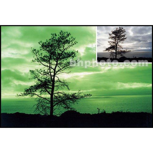 Cokin P Series Green 0.8 Filter (2.6 Stop)