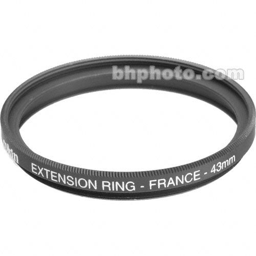 Cokin 43mm Extension Ring