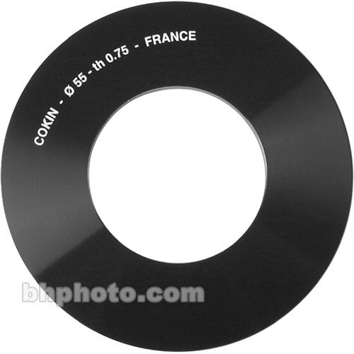 Cokin Z-Pro Series Filter Holder Adapter Ring (55mm)