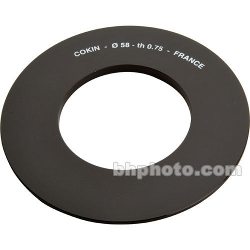 Cokin Z-Pro Series Filter Holder Adapter Ring (58mm)