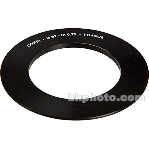 Cokin Z-Pro Series Filter Holder Adapter Ring (67mm)