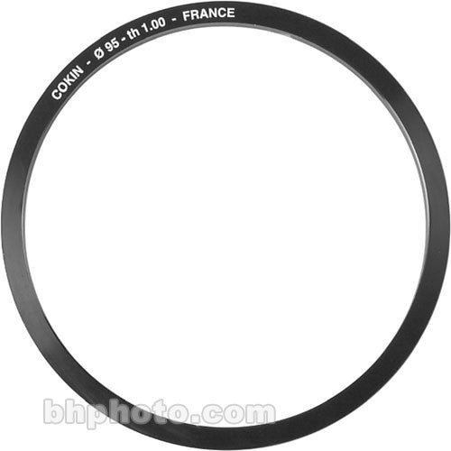 Cokin Z-Pro Series Filter Holder Adapter Ring (95C, Coarse Thread)