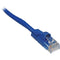 Comprehensive Cat5e 350 MHz Snagless Patch Cable (75', Blue)
