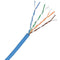 Comprehensive 1000' CAT 6 UTP Solid Cable (Blue)