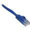 Comprehensive 10' (3 m) Cat6 550MHz Snagless Patch Cable (Blue)