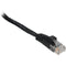 Comprehensive 25' (7.6 m) Cat6 550MHz Snagless Patch Cable (Black)