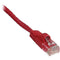 Comprehensive 25' (7.6 m) Cat6 550MHz Snagless Patch Cable (Red)