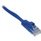 Comprehensive 3' (0.9 m) Cat6 550MHz Snagless Patch Cable (Blue)