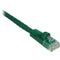 Comprehensive 3' (0.9 m) Cat6 550MHz Snagless Patch Cable (Green)