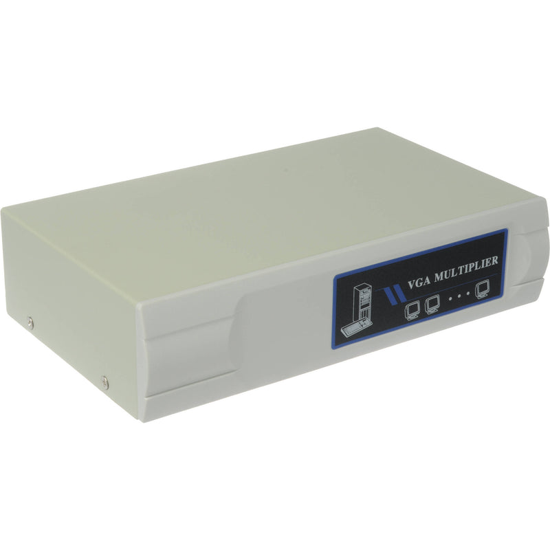 Comprehensive CDA-VGA104HD 1x4 High-Resolution VGA Distribution Amplifier