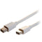 Comprehensive Mini DisplayPort Male to Mini DisplayPort Male Cable (6')