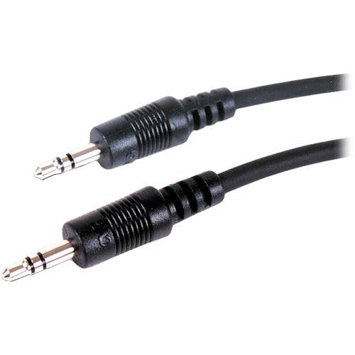 Comprehensive MPS-MPS-6ST Stereo Mini Male to Stereo Mini Male Cable -6' (1.83 m)