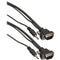Comprehensive 6' (1.8 m) Pro AV/IT Series Micro VGA HD15 Plug to Plug with Audio Cable