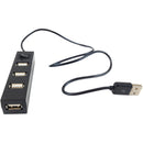 Comprehensive USB 7-Port Hub