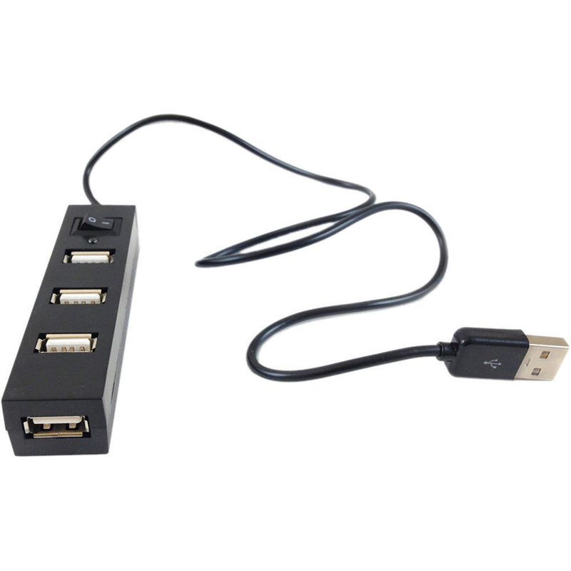 Comprehensive USB 7-Port Hub