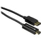 Comprehensive Standard Series DisplayPort to HDMI High Speed Cable (15')