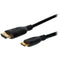 Comprehensive High-Speed HDMI-A to Mini-HDMI-C Cable (10')