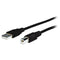 Comprehensive USB 2.0 A Male To B Male Cable - 15'