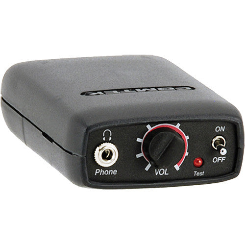 Comtek PR-216 Beltpack IFB Receiver (216-217 MHz)