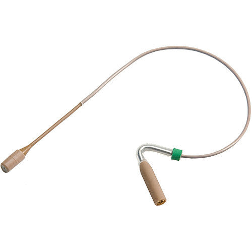 Countryman E2 Unidirectional Earset Microphone (Tan)