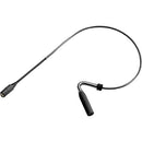 Countryman E2 Unidirectional Earset Microphone (Black)