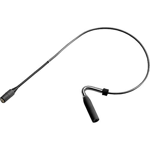 Countryman E2 Unidirectional Earset Microphone (Black)