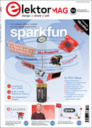 SparkFun Elektor Magazine - March/April 2021 (English)