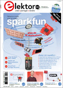 SparkFun Elektor Magazine - Mars/Avril 2021 (French)
